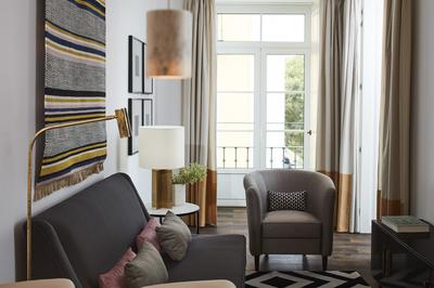 One Bedroom Suite