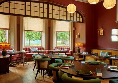 Yu  - Asian Restaurant
