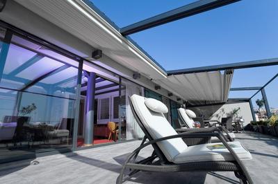 Luxury Suite Terrace