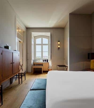 Superior City View Room
