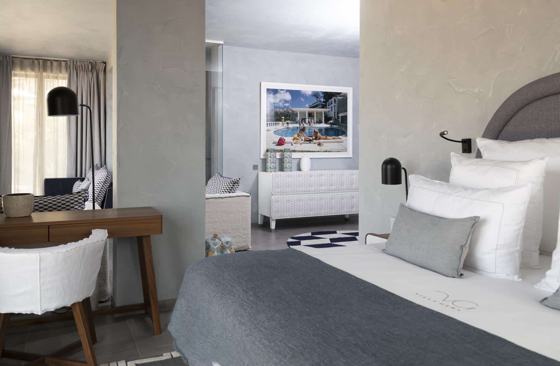 Villa Apollonia - Master Suite