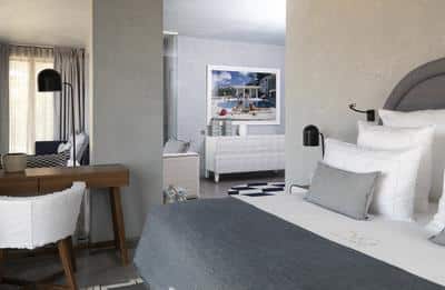 Villa Apollonia - Master Suite