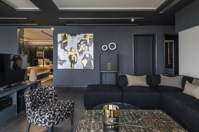 Elena Suite Sitting Room