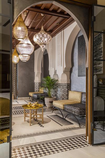Salma Suite View From Bedroom