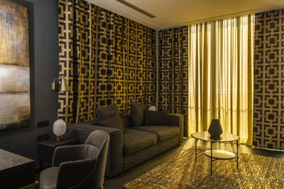 Elena Suite TV Room