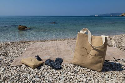 Summer Amenities by the Sea