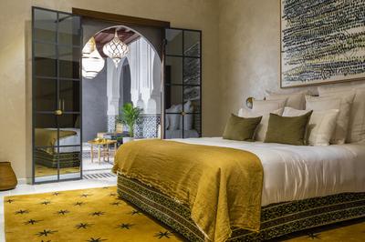 Salma Suite Bedroom