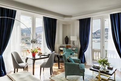 VISTA Corner Suite