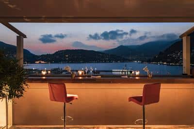 Infinity Bar