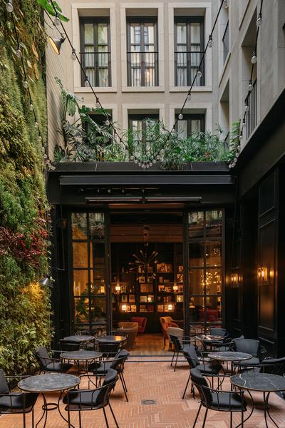 Patio