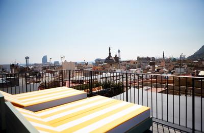 Rooftop Sun Deck