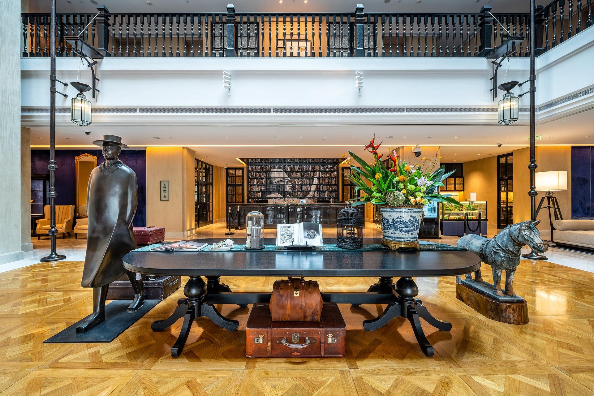 YiuTeung Mansion