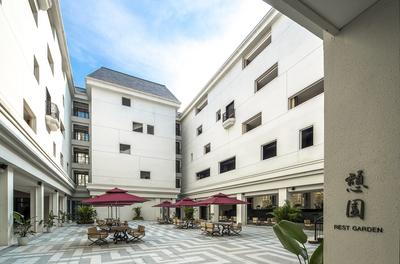 Courtyard