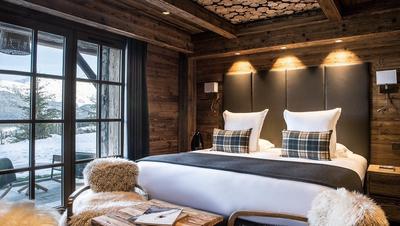 Marguerite Room - Winter