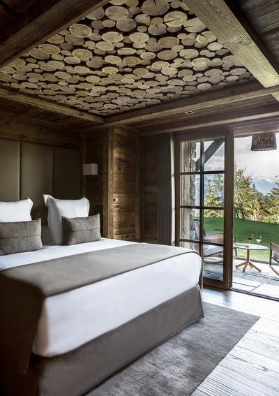 Gentiane Room