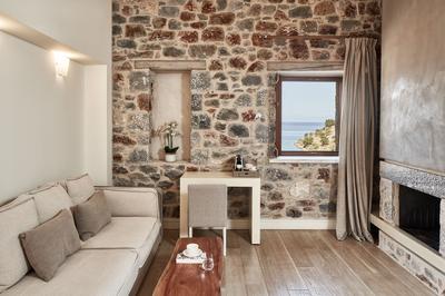 Junior Suite Sea View