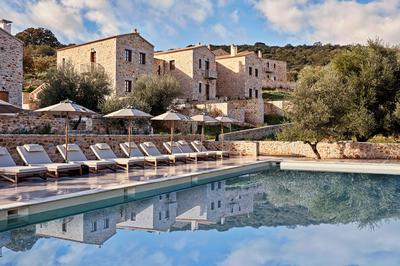 Exterior Pool Area