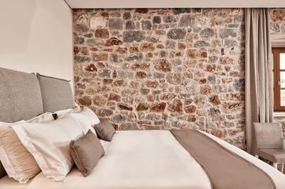 Deluxe Double Sea View