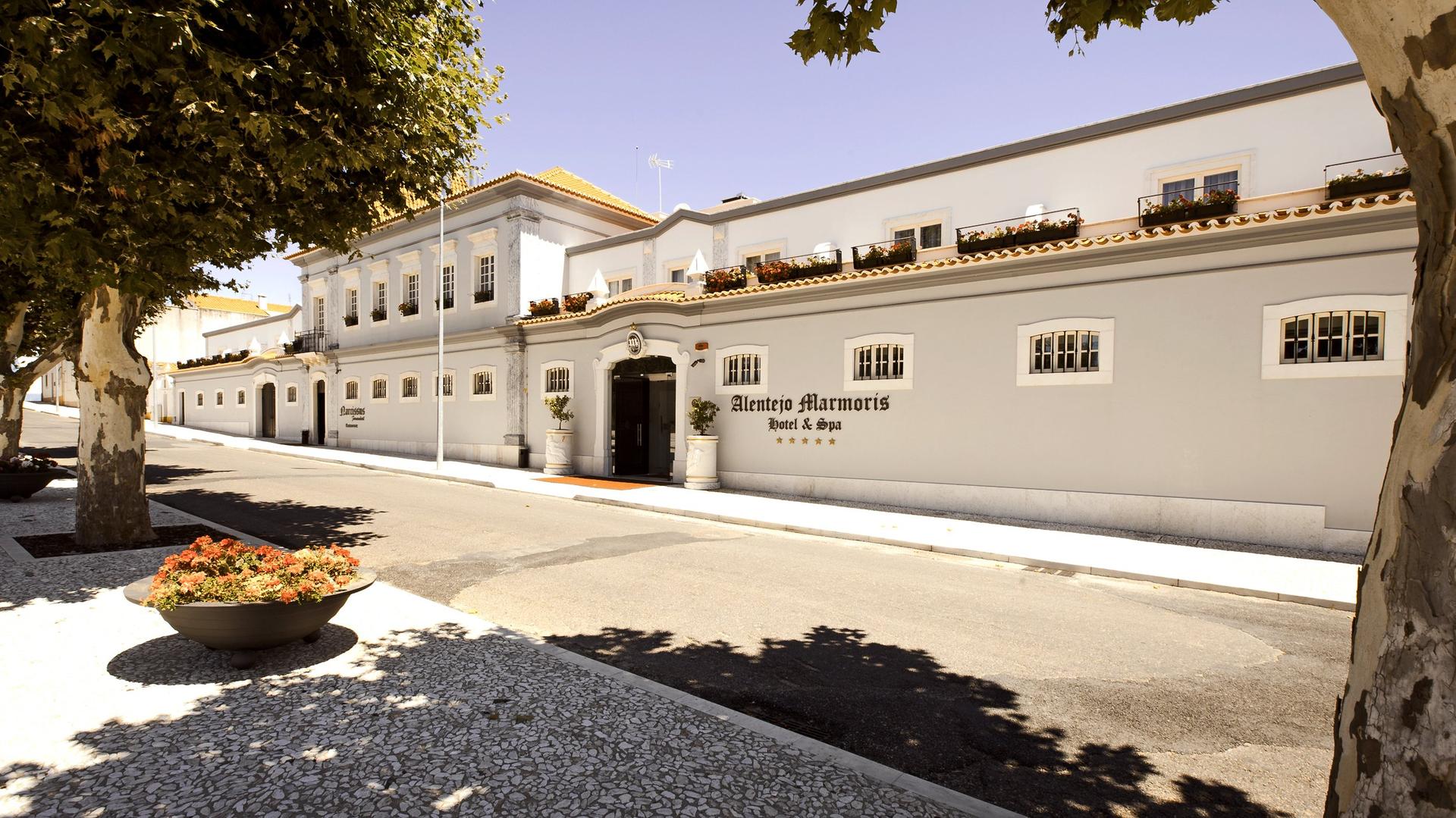 Alentejo Marmoris Hotel