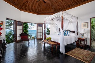 Cottonwood Cottage Bedroom 1