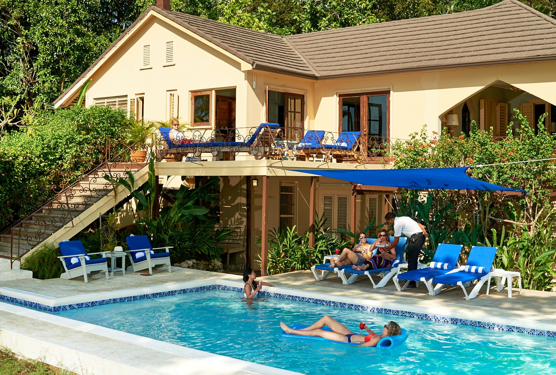 Bluefields Bay Villas
