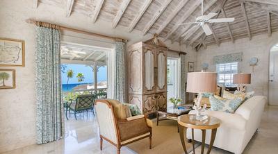 Luxury Plantation Suite