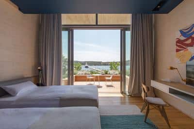 Deluxe Room - Twin