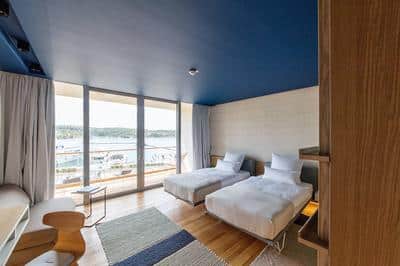 Deluxe Room - Twin