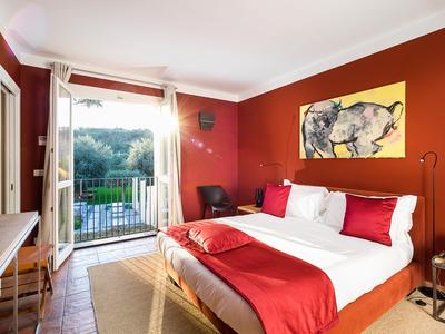 Two Floor Junior Suite