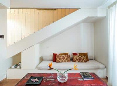 Two Floor Junior Suite