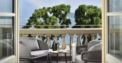 Terrace Suites