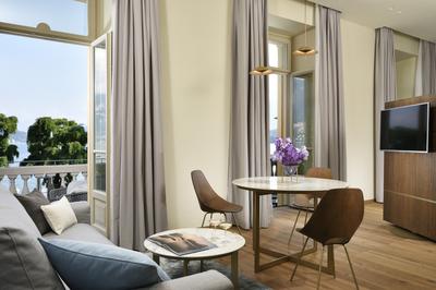 Suite Terrace Lake Vew