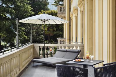 Suite Terrace Lake Vew