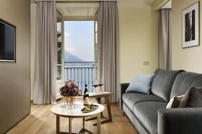Suite Exclusive Lake View