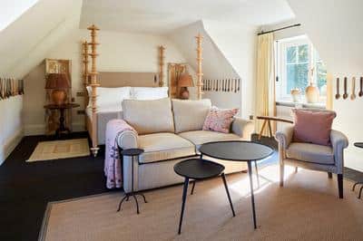 Cresselly Junior Suite