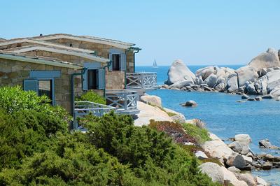 Hotel des Pecheurs - Cavallo Island