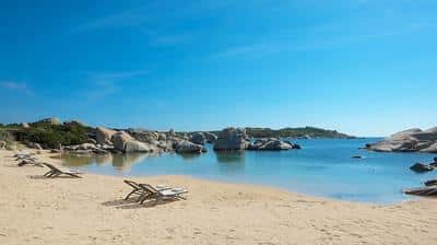 Hotel des Pecheurs - Cavallo Island