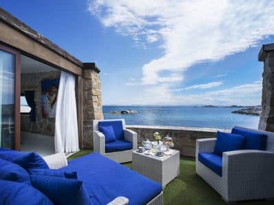 The Suite Terrace