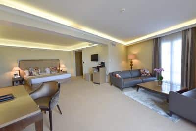Luxury Suite