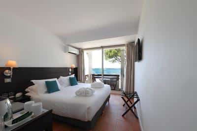 Sea View Balcony Room