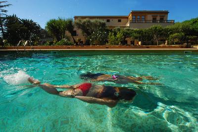 The Swimming pool