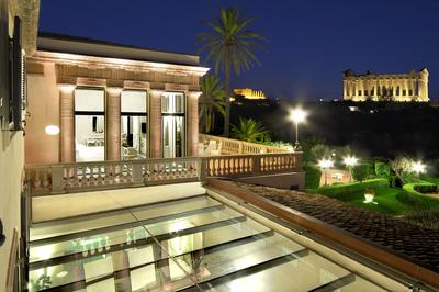 Villa Suite exterior