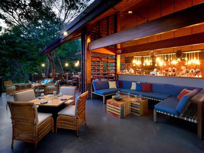 Chao Pescao Restaurant