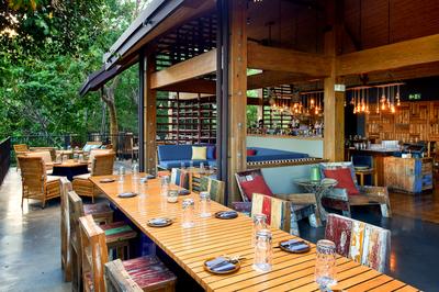 Chao Pescao Restaurant