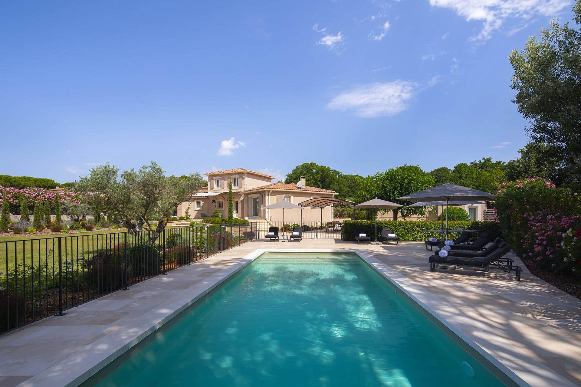 Le Vallon de Valrugues and Spa
