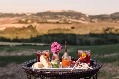 Sunset Negroni Experience