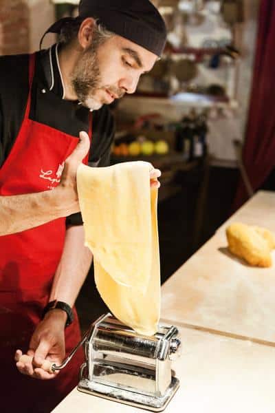 Chef Andrea