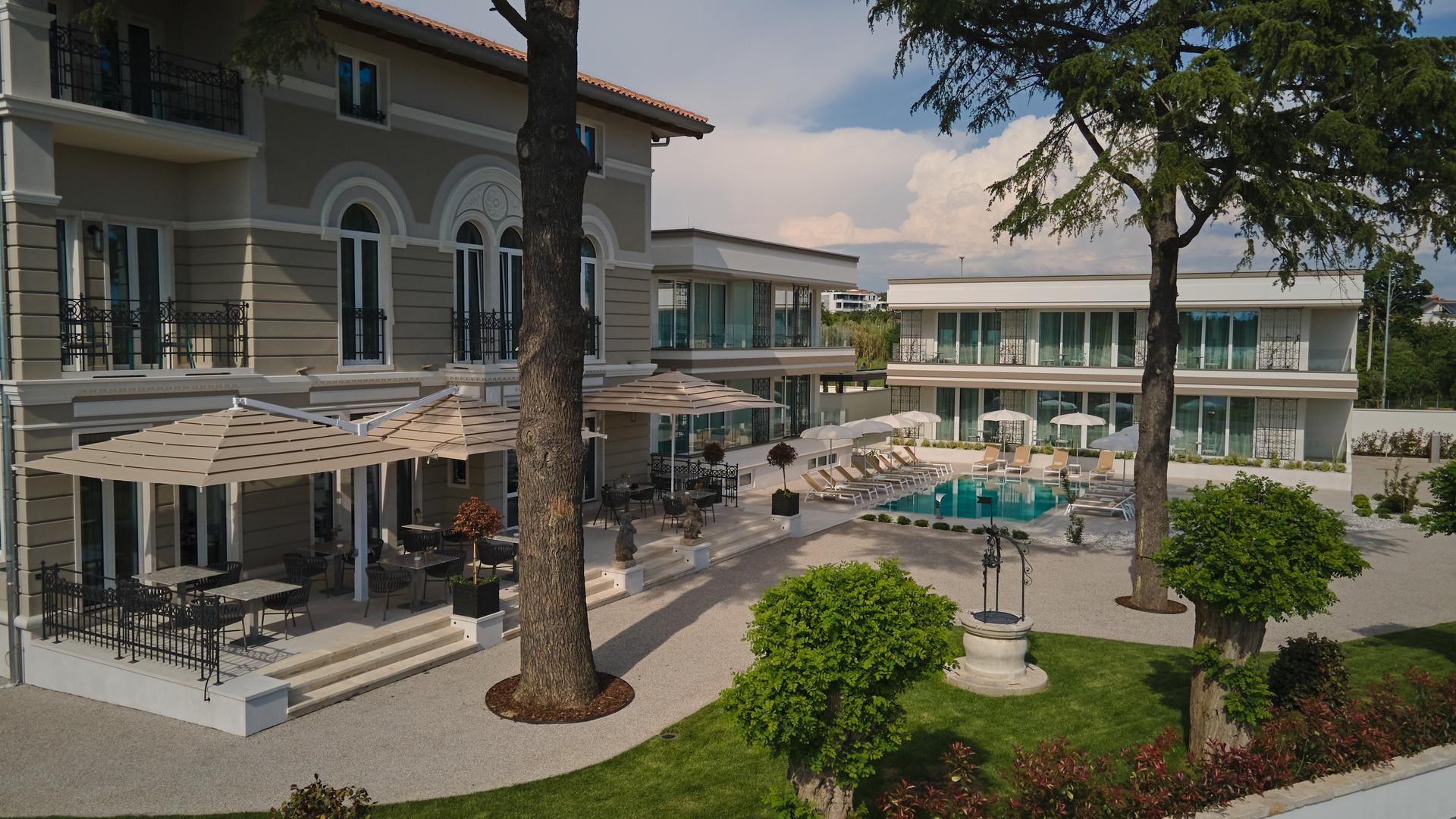 Palazzo Rainis Hotel and Spa