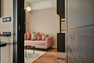 Suite Living Room