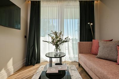 Suite Living Room